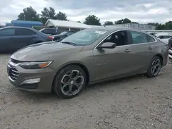 1G1ZD5ST9LF115612 2020 CHEVROLET MALIBU