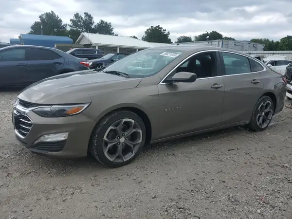 1G1ZD5ST9LF115612 2020 CHEVROLET MALIBU - Image 1