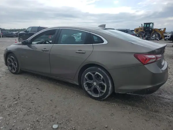 1G1ZD5ST9LF115612 2020 CHEVROLET MALIBU - Image 2