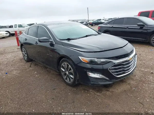 1G1ZD5ST9LF119255 2020 CHEVROLET MALIBU - Image 1