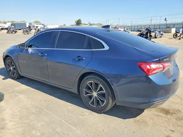 1G1ZD5ST9LF119448 2020 CHEVROLET MALIBU - Image 2