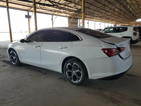 1G1ZD5ST9LF120244 2020 CHEVROLET MALIBU - Image 2
