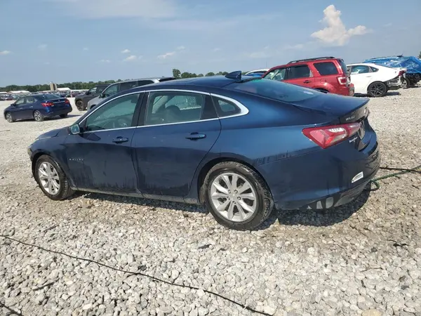 1G1ZD5ST9LF122401 2020 CHEVROLET MALIBU - Image 2