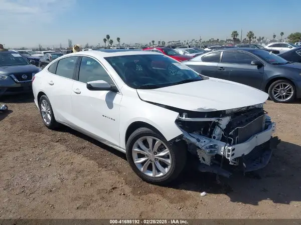 1G1ZD5ST9LF122513 2020 CHEVROLET MALIBU - Image 1