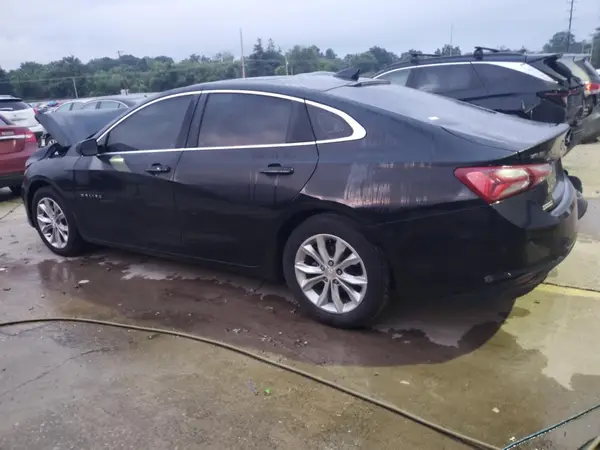 1G1ZD5ST9LF124309 2020 CHEVROLET MALIBU - Image 2
