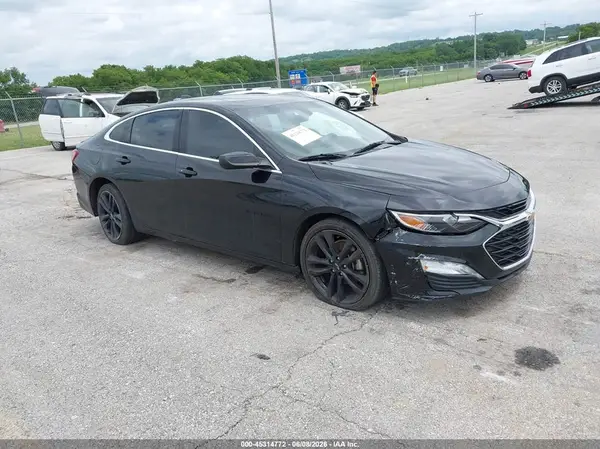 1G1ZD5ST9LF125900 2020 CHEVROLET MALIBU - Image 1