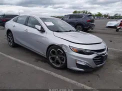 1G1ZD5ST9LF127050 2020 CHEVROLET MALIBU