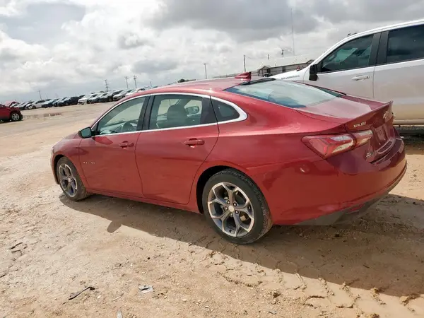 1G1ZD5ST9LF128263 2020 CHEVROLET MALIBU - Image 2