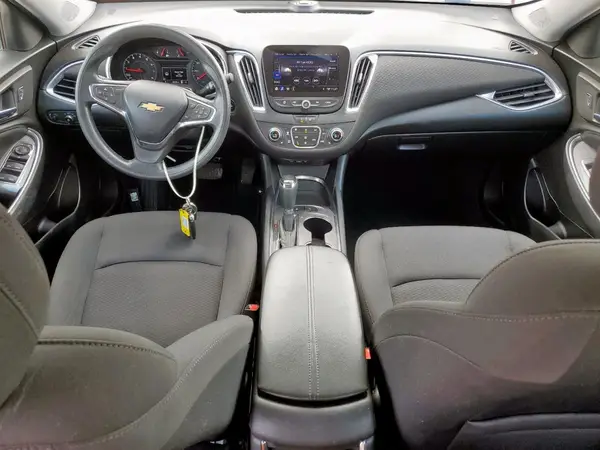 1G1ZD5ST9LF128263 2020 CHEVROLET MALIBU - Image 8