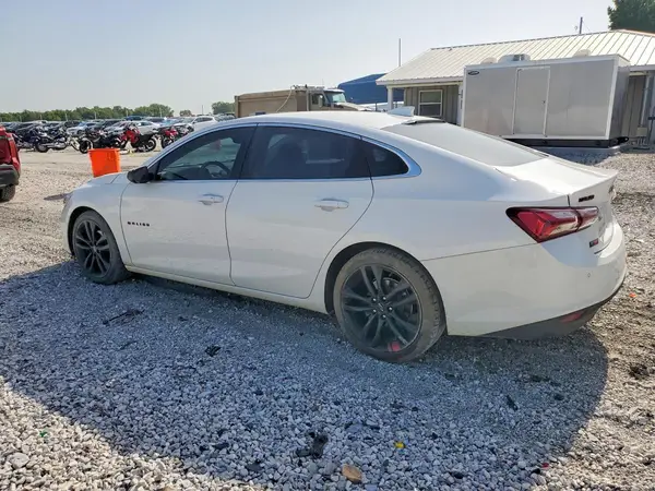 1G1ZD5ST9LF133320 2020 CHEVROLET MALIBU - Image 2