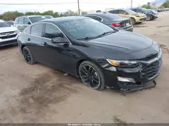 1G1ZD5ST9LF134001 2020 CHEVROLET MALIBU