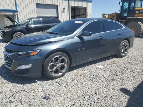 1G1ZD5ST9LF142132 2020 CHEVROLET MALIBU - Image 1