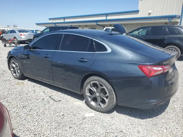 1G1ZD5ST9LF142132 2020 CHEVROLET MALIBU - Image 2