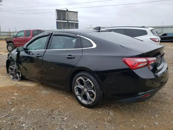 1G1ZD5ST9LF145094 2020 CHEVROLET MALIBU - Image 2