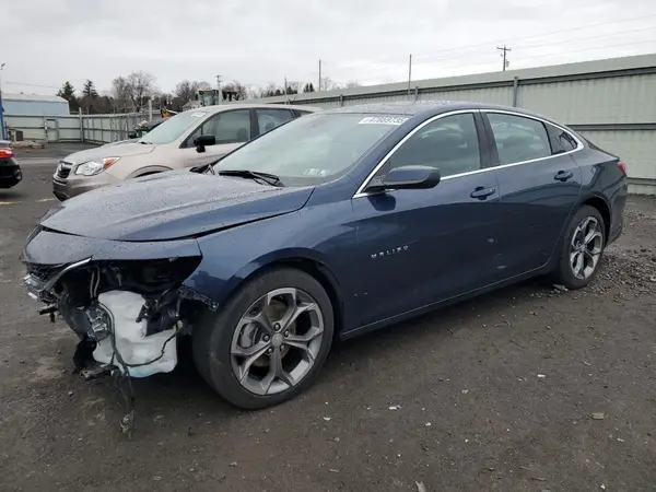 1G1ZD5ST9LF145581 2020 CHEVROLET MALIBU - Image 1