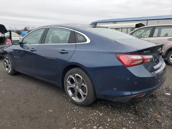 1G1ZD5ST9LF145581 2020 CHEVROLET MALIBU - Image 2