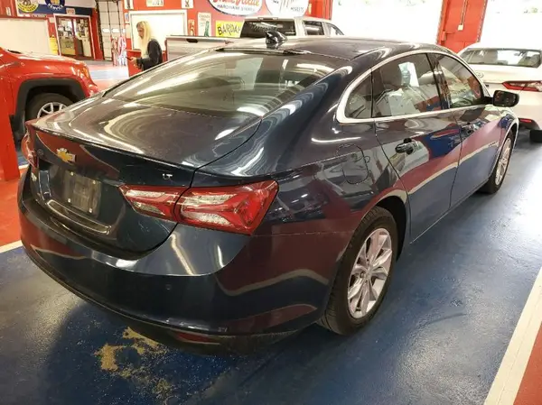 1G1ZD5ST9LF146519 2020 CHEVROLET MALIBU - Image 8