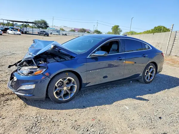 1G1ZD5ST9LF147993 2020 CHEVROLET MALIBU - Image 1