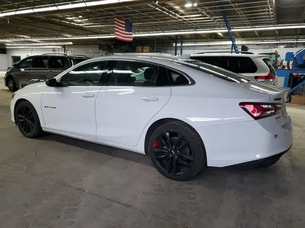 1G1ZD5ST9LF151851 2020 CHEVROLET MALIBU - Image 2