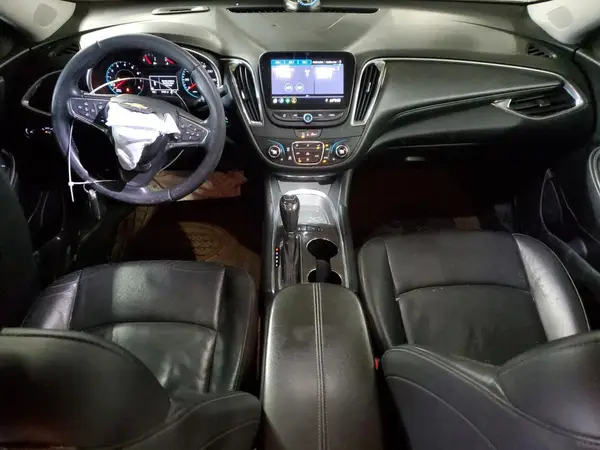 1G1ZD5ST9LF151851 2020 CHEVROLET MALIBU - Image 8