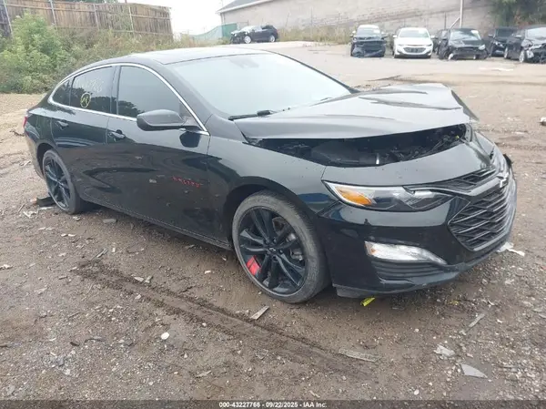1G1ZD5ST9LF155088 2020 CHEVROLET MALIBU