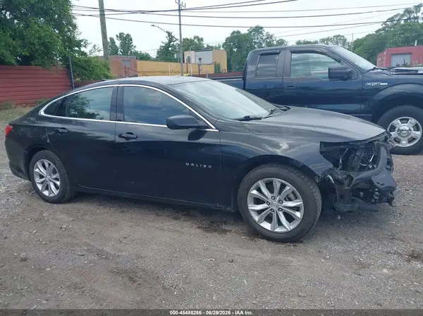 1G1ZD5ST9MF001966 2021 CHEVROLET MALIBU