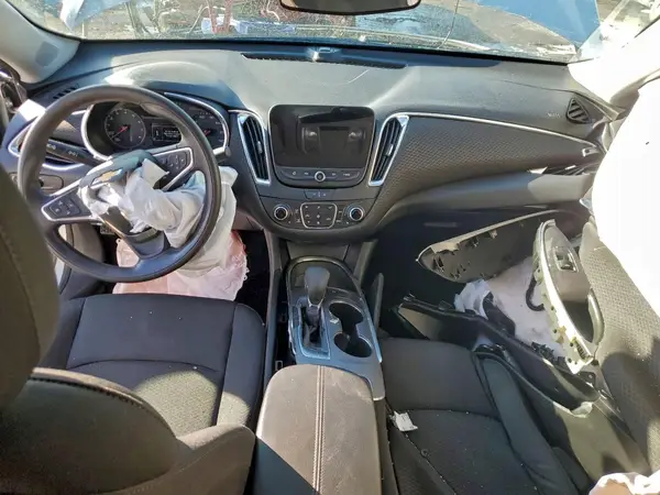 1G1ZD5ST9MF002700 2021 CHEVROLET MALIBU - Image 8