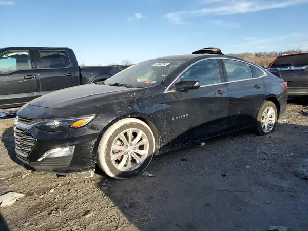 1G1ZD5ST9MF002938 2021 CHEVROLET MALIBU - Image 1