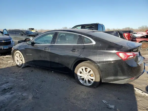 1G1ZD5ST9MF002938 2021 CHEVROLET MALIBU - Image 2