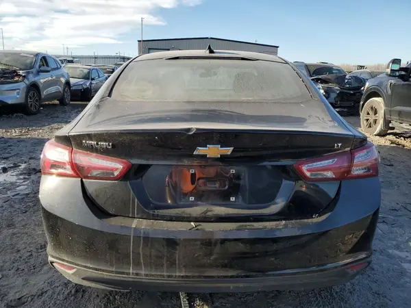 1G1ZD5ST9MF002938 2021 CHEVROLET MALIBU - Image 8