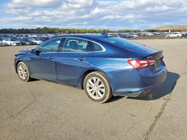 1G1ZD5ST9MF003488 2021 CHEVROLET MALIBU - Image 2