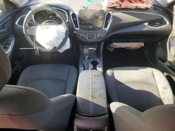 1G1ZD5ST9MF003488 2021 CHEVROLET MALIBU - Image 8