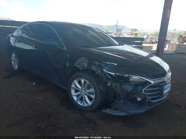 1G1ZD5ST9MF003569 2021 CHEVROLET MALIBU - Image 1