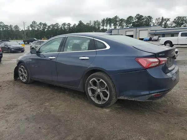 1G1ZD5ST9MF003684 2021 CHEVROLET MALIBU - Image 2