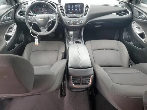 1G1ZD5ST9MF003684 2021 CHEVROLET MALIBU - Image 8