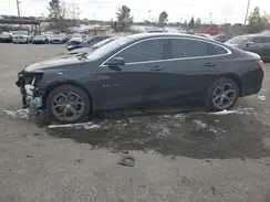 1G1ZD5ST9MF003703 2021 CHEVROLET MALIBU