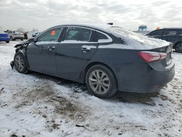 1G1ZD5ST9MF003782 2021 CHEVROLET MALIBU - Image 2