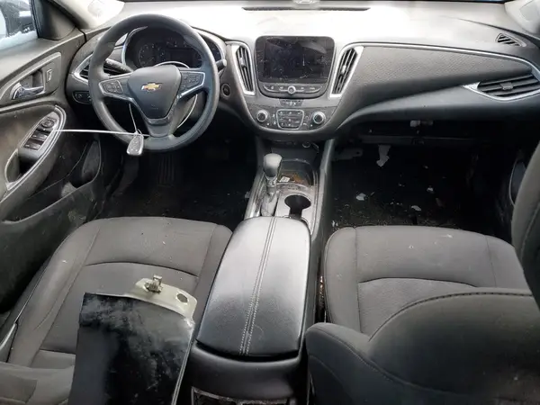 1G1ZD5ST9MF003782 2021 CHEVROLET MALIBU - Image 8