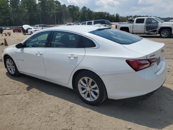 1G1ZD5ST9MF003815 2021 CHEVROLET MALIBU - Image 2