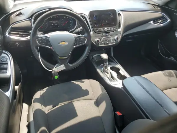 1G1ZD5ST9MF003815 2021 CHEVROLET MALIBU - Image 8