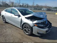 1G1ZD5ST9MF004253 2021 CHEVROLET MALIBU