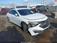 1G1ZD5ST9MF004527 2021 CHEVROLET MALIBU