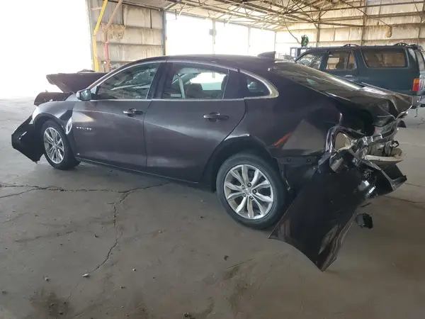1G1ZD5ST9MF005080 2021 CHEVROLET MALIBU - Image 2
