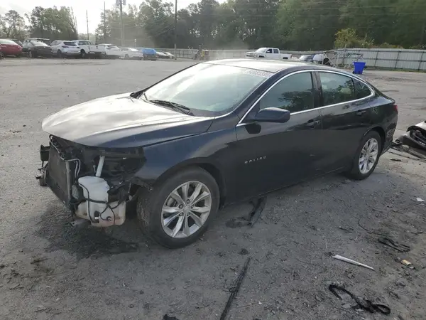 1G1ZD5ST9MF005175 2021 CHEVROLET MALIBU - Image 1