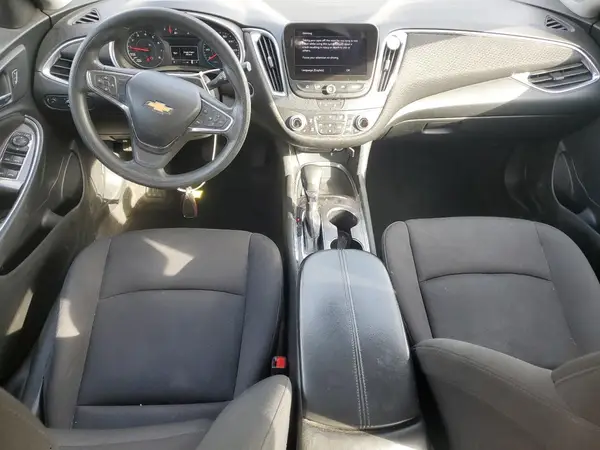 1G1ZD5ST9MF005175 2021 CHEVROLET MALIBU - Image 8