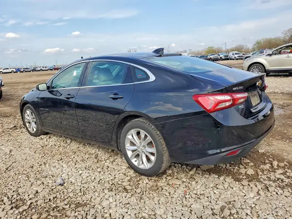 1G1ZD5ST9MF005225 2021 CHEVROLET MALIBU - Image 2