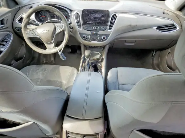 1G1ZD5ST9MF005225 2021 CHEVROLET MALIBU - Image 8