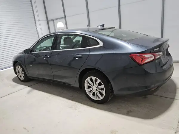 1G1ZD5ST9MF006147 2021 CHEVROLET MALIBU - Image 2
