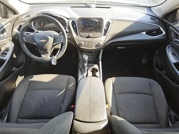 1G1ZD5ST9MF006147 2021 CHEVROLET MALIBU - Image 8