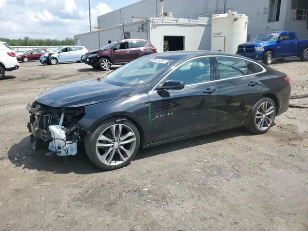 1G1ZD5ST9MF008156 2021 CHEVROLET MALIBU - Image 1
